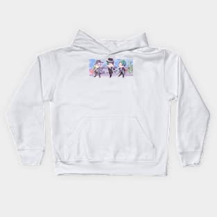 Octavinelle Parade Kids Hoodie